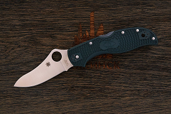 Складной нож Spyderco Stretch 2, сталь ZDP-189, рукоять термопластик