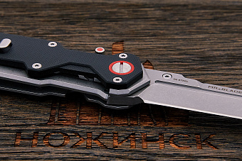 Складной нож Mr.Blade Ferat, сталь D2, рукоять G10