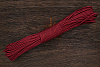 Паракорд «Hatch maroon», 1 метр - фото №2