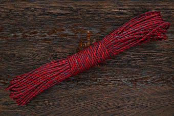 Паракорд «Hatch maroon», 1 метр