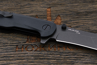 Складной нож Mr.Blade Convair, сталь D2, рукоять G10 черный