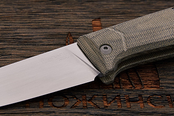 Складной нож Алексея Кукина Trabant mini