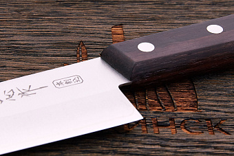 Нож кухонный Kanetsugu шеф 180мм, сталь AUS-8