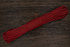 Паракорд «BlackNet red», 1 метр - фото №2