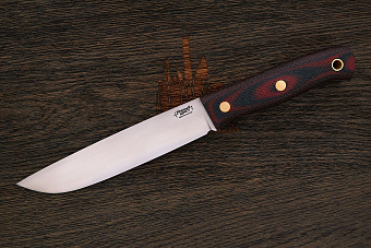 Нож туристический Южный крест Модель ХL, клинок 160мм, сталь D2