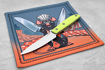 Хэнк EDC платок Ponomarev Forge MOYO 2.0, 23×23см