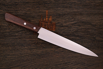 Нож кухонный Kanetsugu гастрономический 210мм, сталь AUS-8