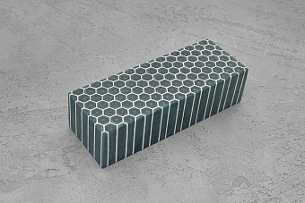 Композит армированный, блок 130x45x30мм Т5