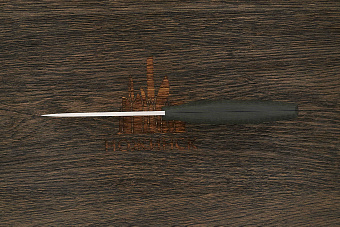 Финский нож Owl knife North-SF, сталь CPR, рукоять G10 черно-оливковый