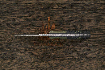 Разделочный нож Волчий век Сквозняк Brutal, сталь N690