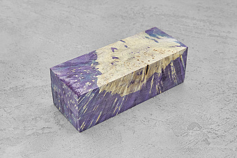 Кап клёна стабилизированный Т259