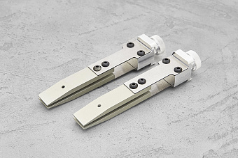 Зажим двойной филейный, комплект 2шт.