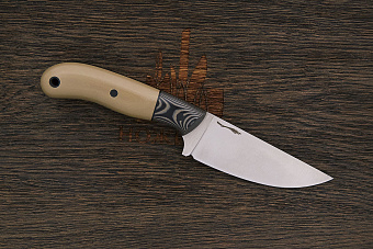 Разделочный нож Волчий век Mark-I, сталь Niolox