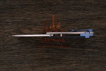 Складной нож Viper knives Kyomi, сталь N690, рукоять карбон/титан