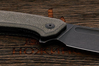 Складной нож Civivi Bullmastiff, сталь 9Cr18MoV, рукоять микарта