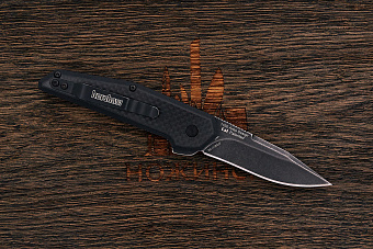 Складной нож Kershaw Fraxion, сталь 8Cr13MoV, рукоять G10