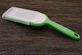 Терка с чехлом-контейнером Victorinox, мелкое сечение