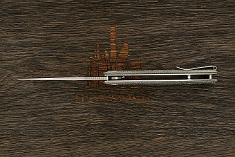 Складной нож Fox Knives Artia, сталь D2, рукоять микарта