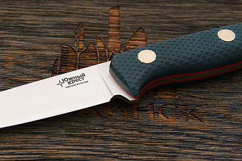 Нож туристический Южный крест Splinter, клинок 95мм, сталь VG-10