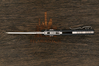 Складной нож Microtech MSI, сталь M390, рукоять полимер