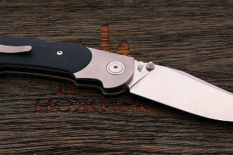 Складной нож Viper knives Turn, сталь M390, рукоять G10