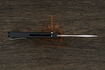 Полуавтоматический складной нож Böker Kwaiken, сталь D2, рукоять алюминий