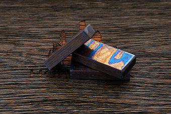 Тимаскус ступени, брусок 42x22x8,0мм, 35г