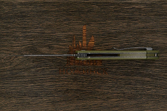 Складной нож Böker Tac-Master, сталь Nitro-V, рукоять микарта