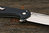 Нож складной CJRB Riff, клинок 87мм, сталь AR-RPM9, рукоять G10 - фото №4