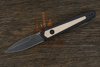 Автоматический складной нож Kershaw Launch 15, сталь Magnacut, рукоять алюминий/текстолит