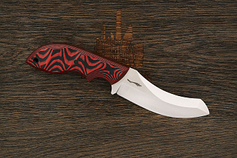 Тактический нож Волчий век Кондрат-10, сталь N690 сатин