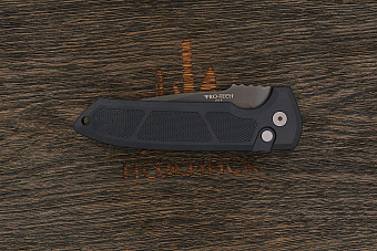 Автоматический складной нож Pro-Tech Rockeye, сталь CPM D2, рукоять алюминий