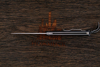 Складной нож Böker Nori, сталь VG-10, рукоять G10