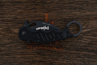 Складной нож Fox Knives Karambit, сталь N690, рукоять G10