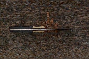 Разделочный нож Волчий век Шихан, сталь N690