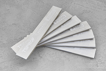 Брусок алмазный TSPROF Alpha SD41, зернистость 40/28 (360 грит), на бланке 150х25мм