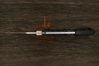Складной нож Cold Steel Spartan, сталь AUS-10A, рукоять грайвори черный