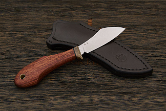 Нож EDC Дмитрия Пудова Мышонок, клинок 61мм, сталь VG-10