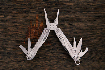 Мультитул Leatherman Sidekick (14 функций)