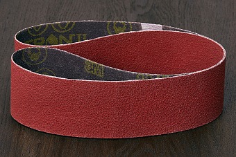 Шлифлента 610мм  Cubitron-II 984F P80