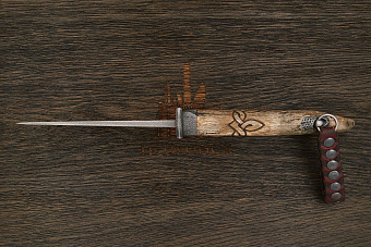 Туристический нож Сергея Грачева Кельт, сталь 95Х18