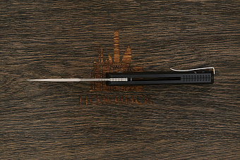 Автоматический складной нож Böker Alluvial, сталь D2, рукоять алюминий