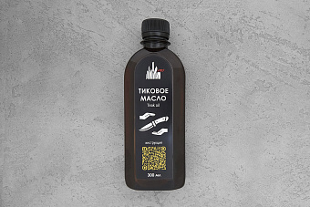 Тиковое масло, 300мл