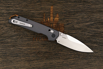 Складной нож Kershaw Iridium, сталь D2, рукоять алюминий