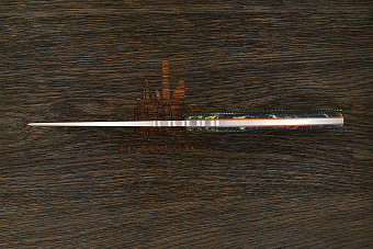 Нож туристический Lizard knives, клинок 125мм, сталь AUS-10Co, рукоять микарта