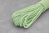 Паракорд флуоресцентный «Green», 1 метр - фото №1