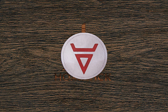 Мозаичный пин «Символ Велеса» 10,0×100 мм