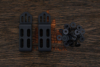 Клипсы для ножен универсальные (2шт)