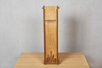 Подарочная коробка 330×75×50мм