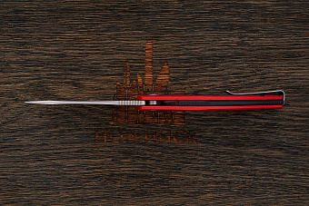 Складной нож Kershaw Trumblerl, сталь D2, рукоять G10/карбон